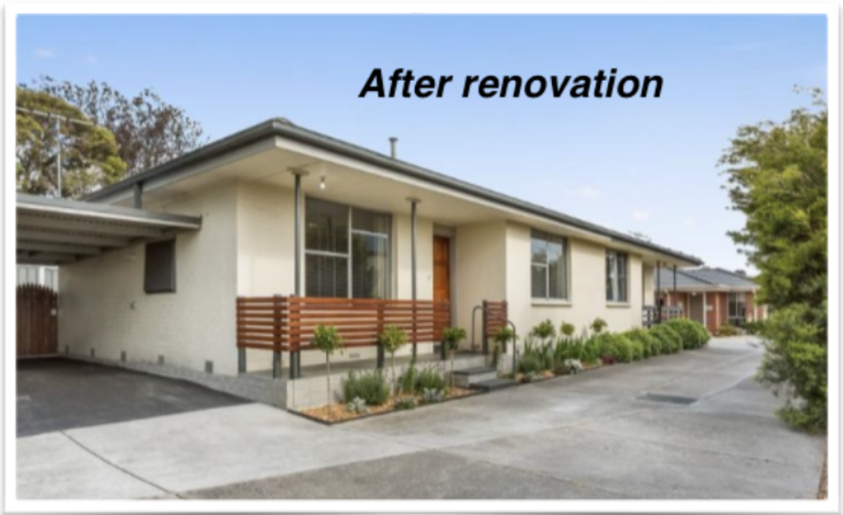 Mortgagee /Trustee Somerville Vic  2016 $40,000 profit