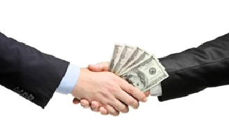 price and cash offer